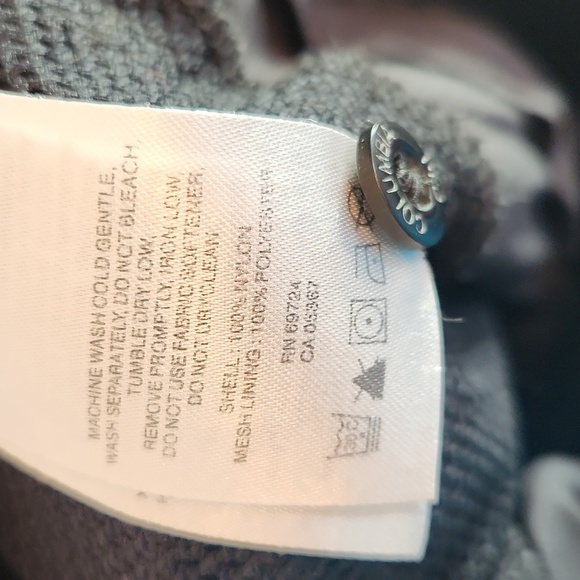 Columbia PFG women's omni-shade pants size 10 - Picture 6 of 6